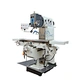 Universal Manual Heavy duty Large Vertical Knee type Milling Machine manufacturer x5036